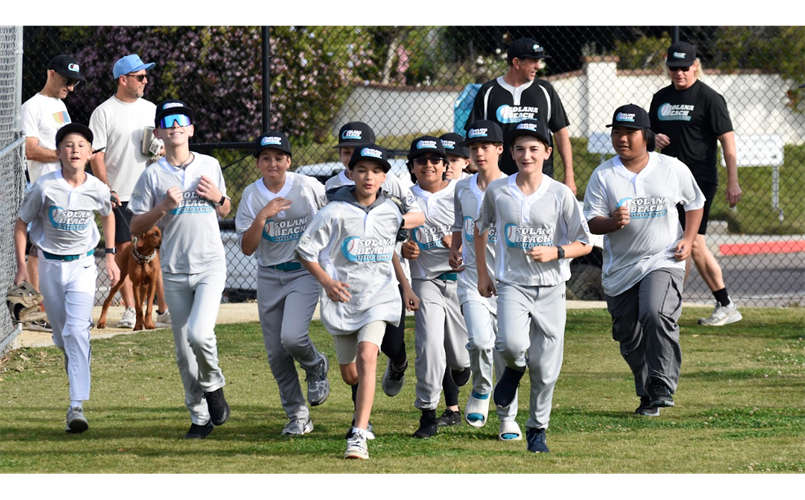 SBLL Intermediates Team 2026!